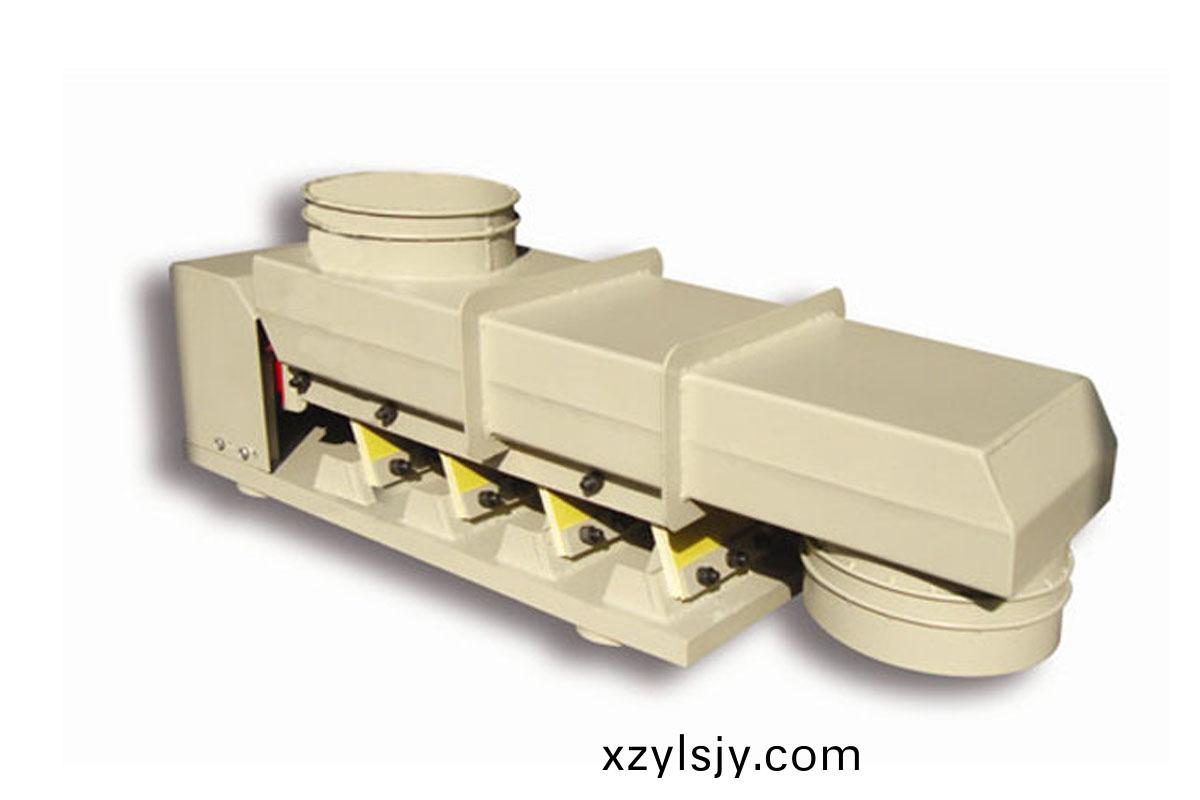 DMA電(dian)磁振動(dong)給(gei)料機