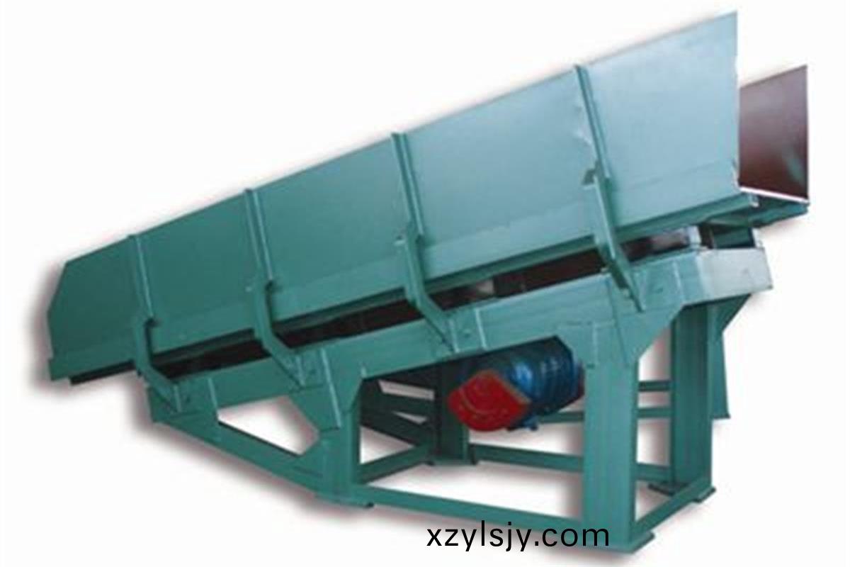 FZC型(xing)振(zhen)動(dòng)放鑛(kuang)機(jī)(ji)
