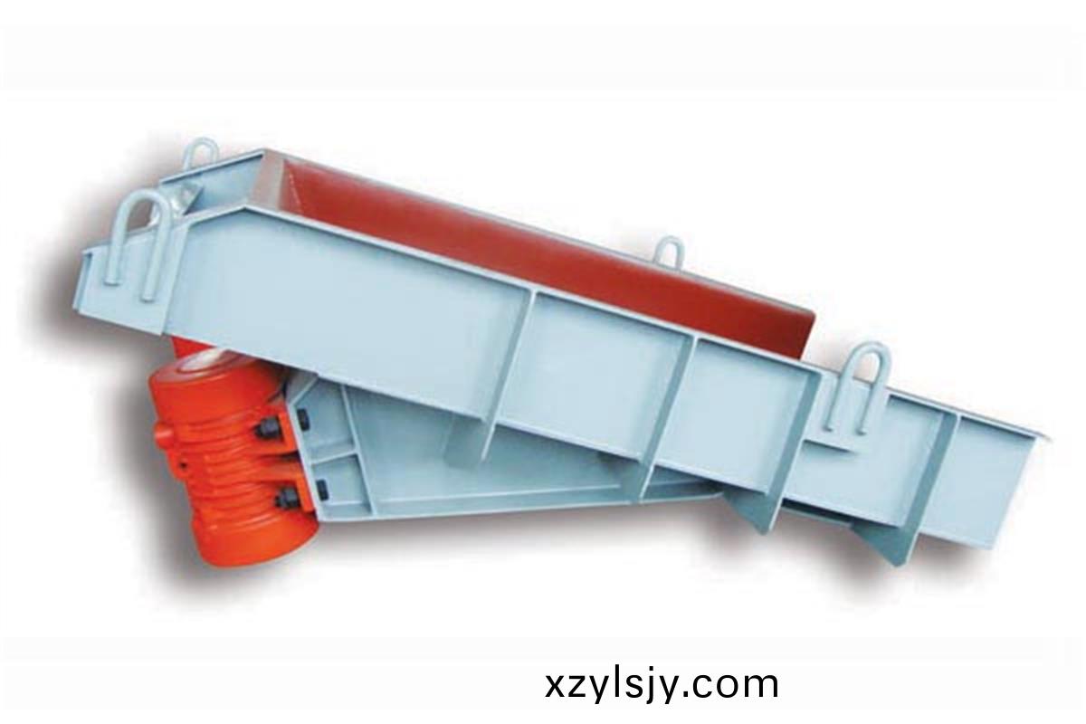 GZG電機(jī)振(zhen)動(dòng)給(gei)料機(jī)