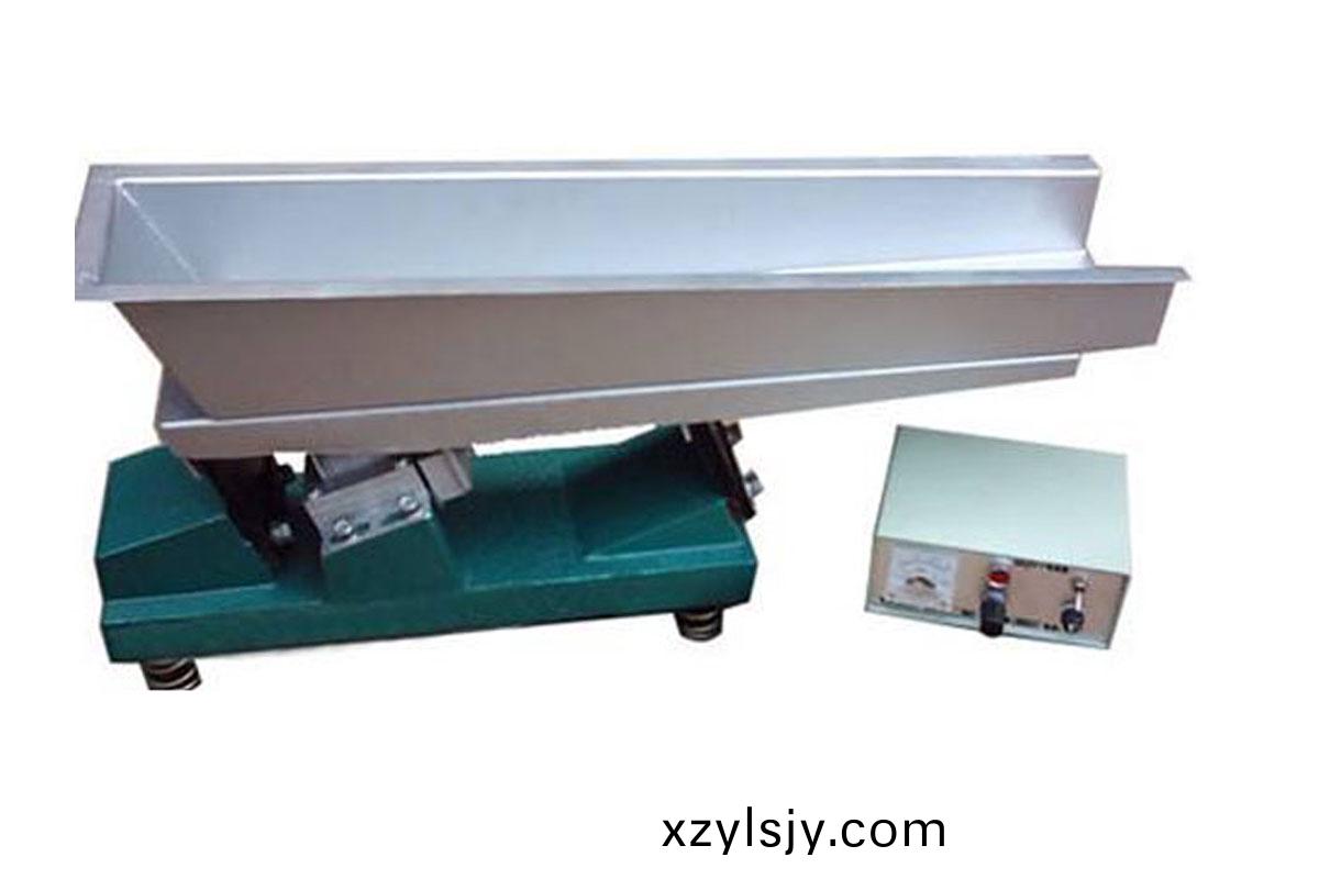 GZV微(wei)型(xing)電(dian)磁(ci)振(zhen)動(dong)給(gei)料(liao)機