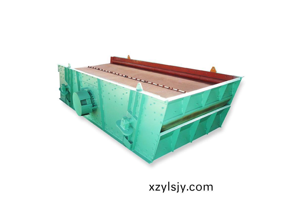 YA係(xi)列(lie)圓振(zhen)動(dòng)(dong)篩