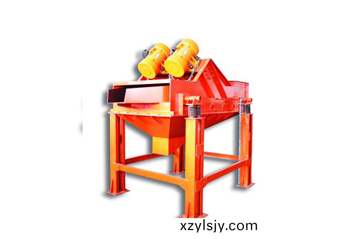 ZZS直(zhi)線(xian)振動(dong)篩(shai)