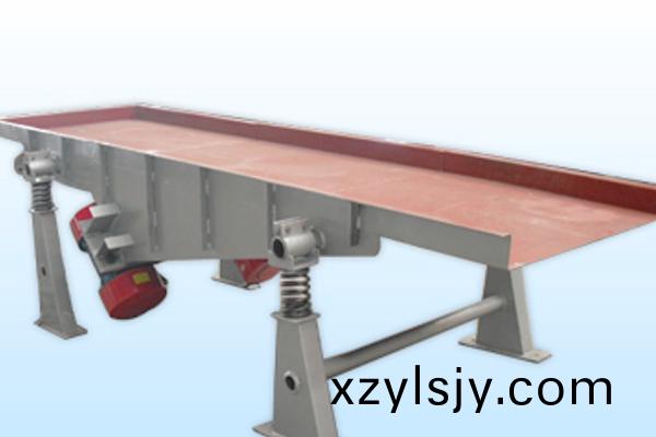 電機(jī)振(zhen)動(dòng)輸送(song)機(jī)安裝(zhuang)調(diào)(diao)試(shi)的(de)一些要點(diǎn)(dian)講(jiang)解(jie)