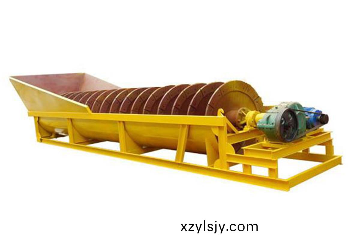 WCD洗砂(sha)機(jī)(ji)
