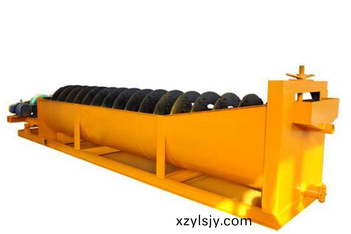 WCD洗(xi)石(shi)機(jī)